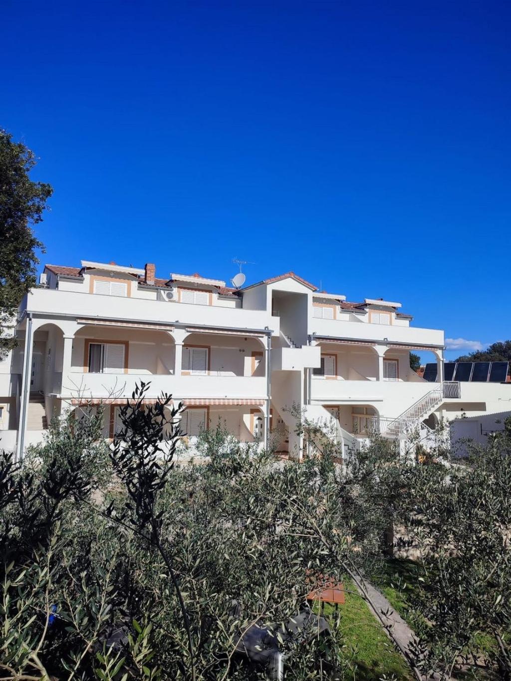 Apartments With A Parking Space Pakostane, Biograd - 22375 エクステリア 写真