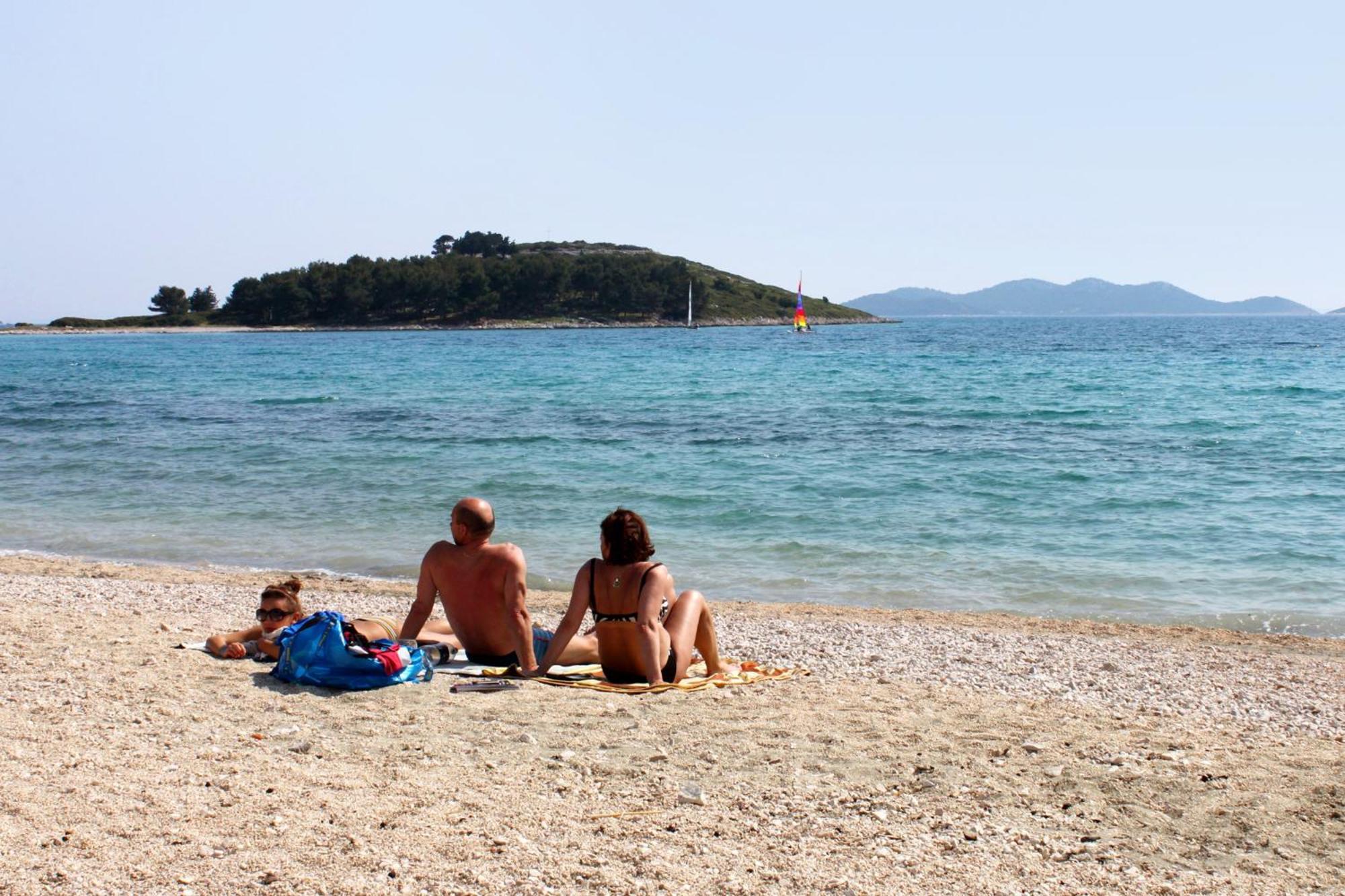 Apartments With A Parking Space Pakostane, Biograd - 22375 エクステリア 写真