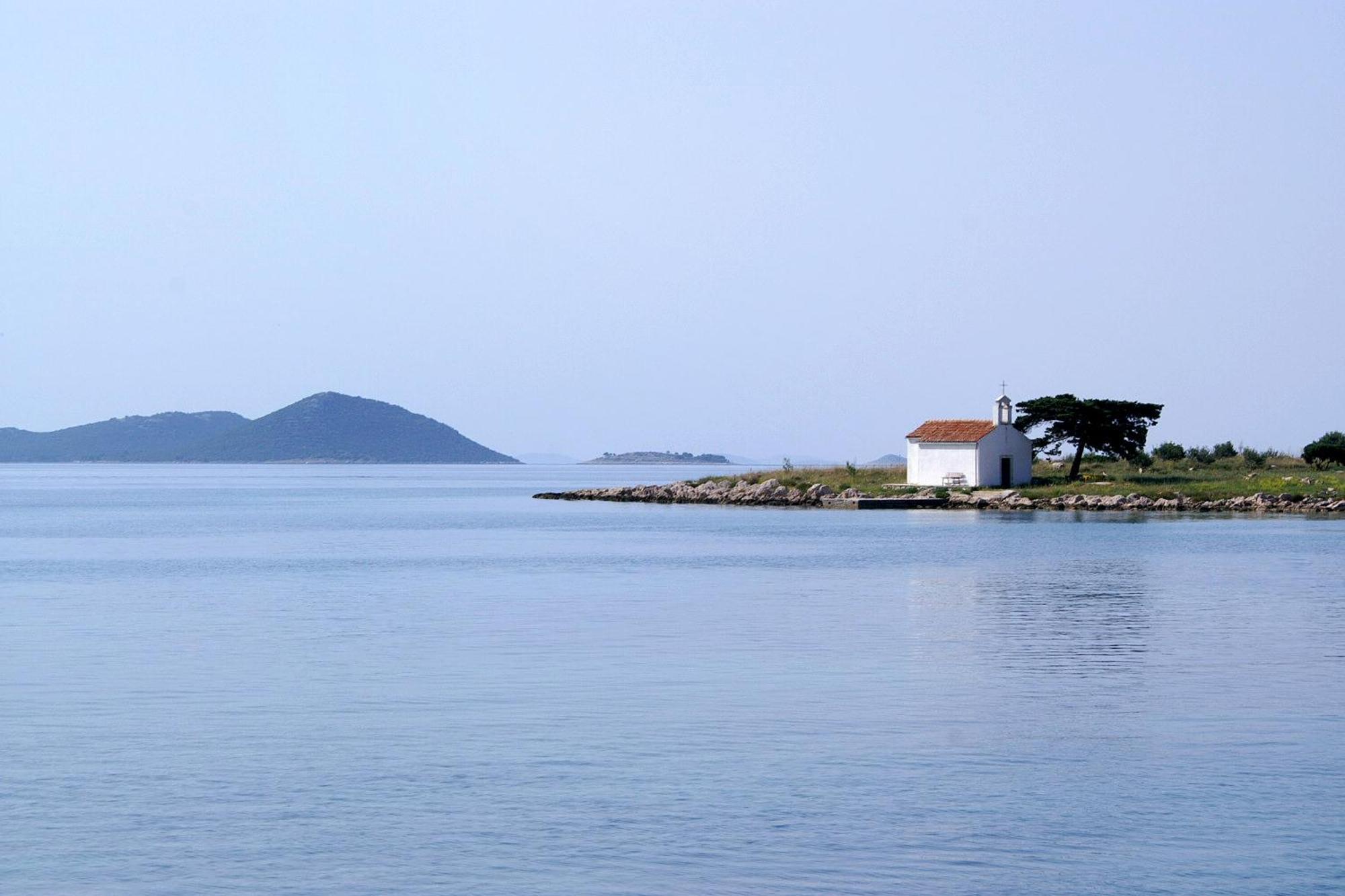 Apartments With A Parking Space Pakostane, Biograd - 22375 エクステリア 写真