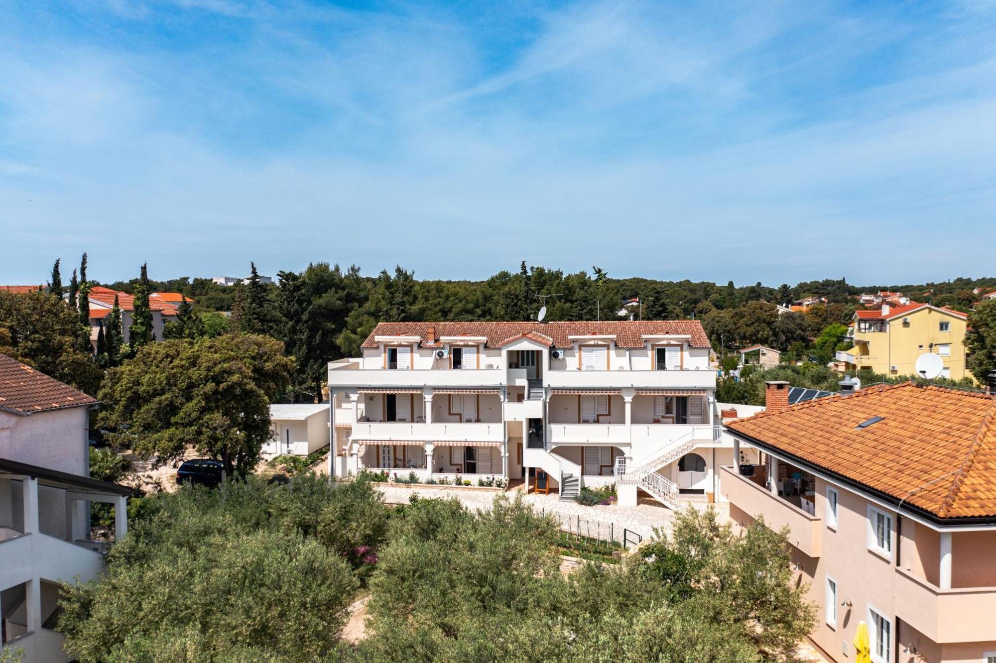 Apartments With A Parking Space Pakostane, Biograd - 22375 エクステリア 写真
