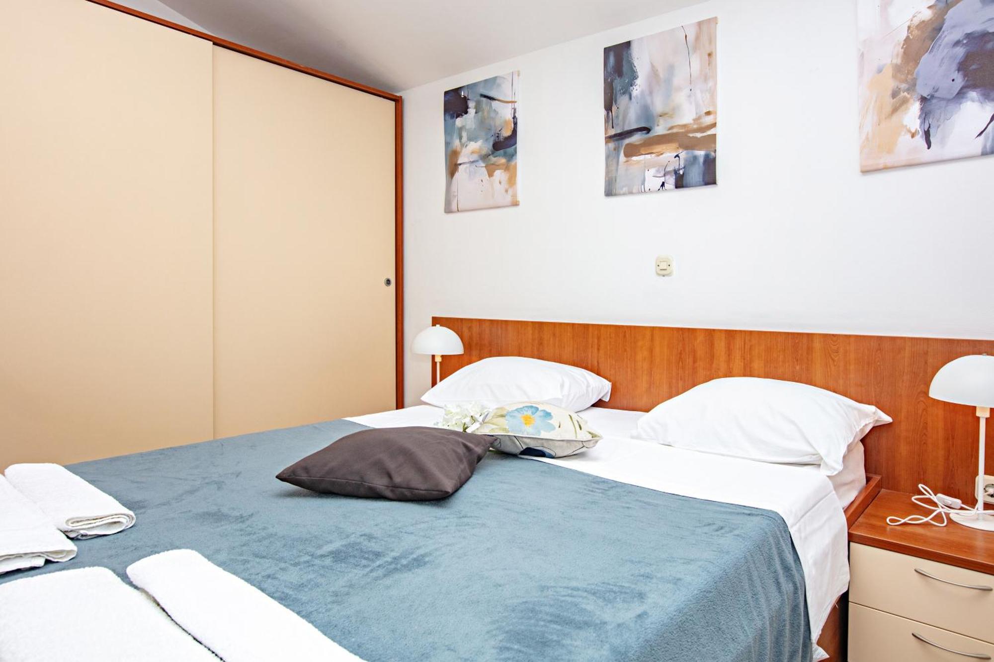 Apartments With A Parking Space Pakostane, Biograd - 22375 部屋 写真