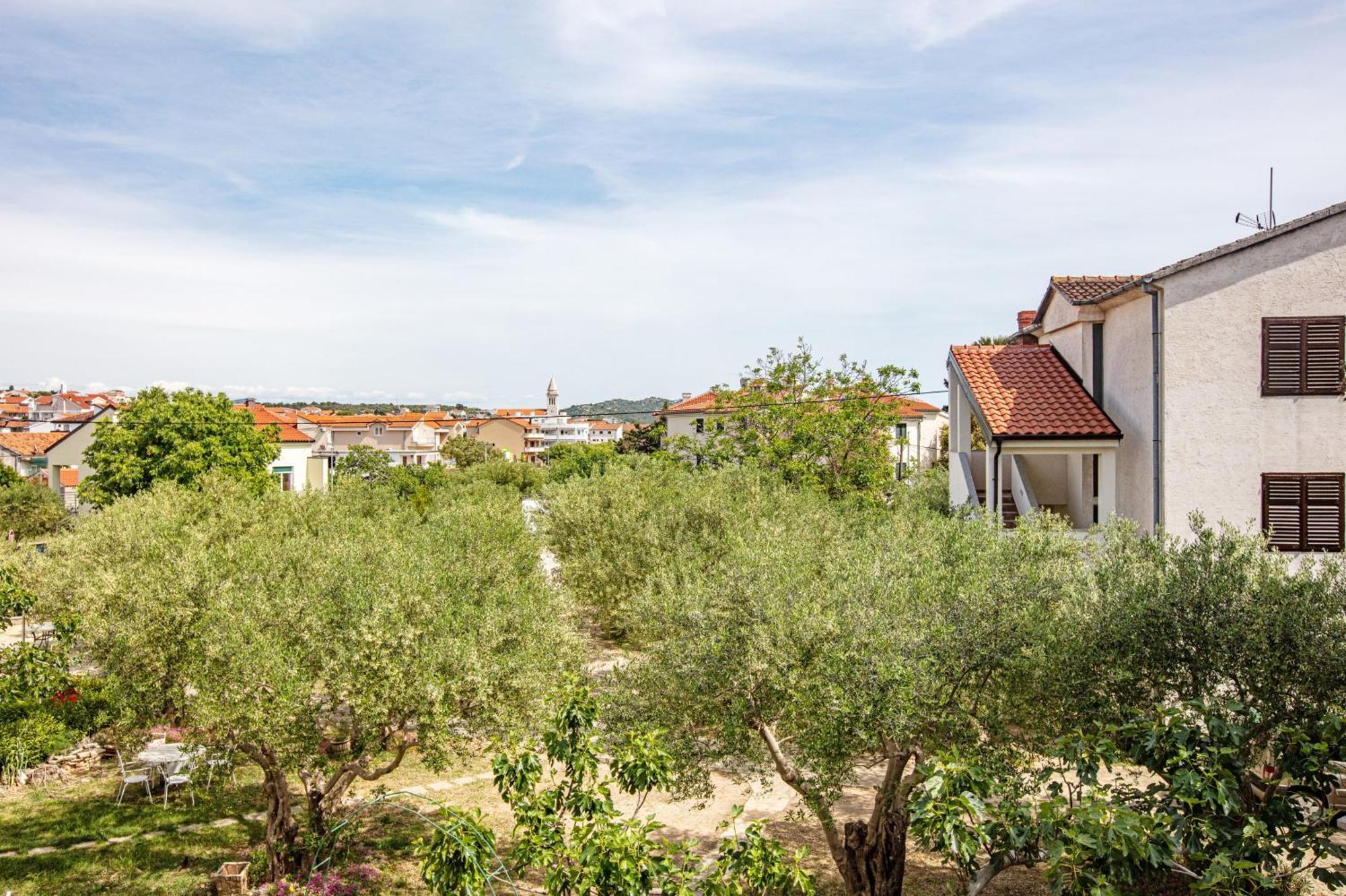 Apartments With A Parking Space Pakostane, Biograd - 22375 エクステリア 写真