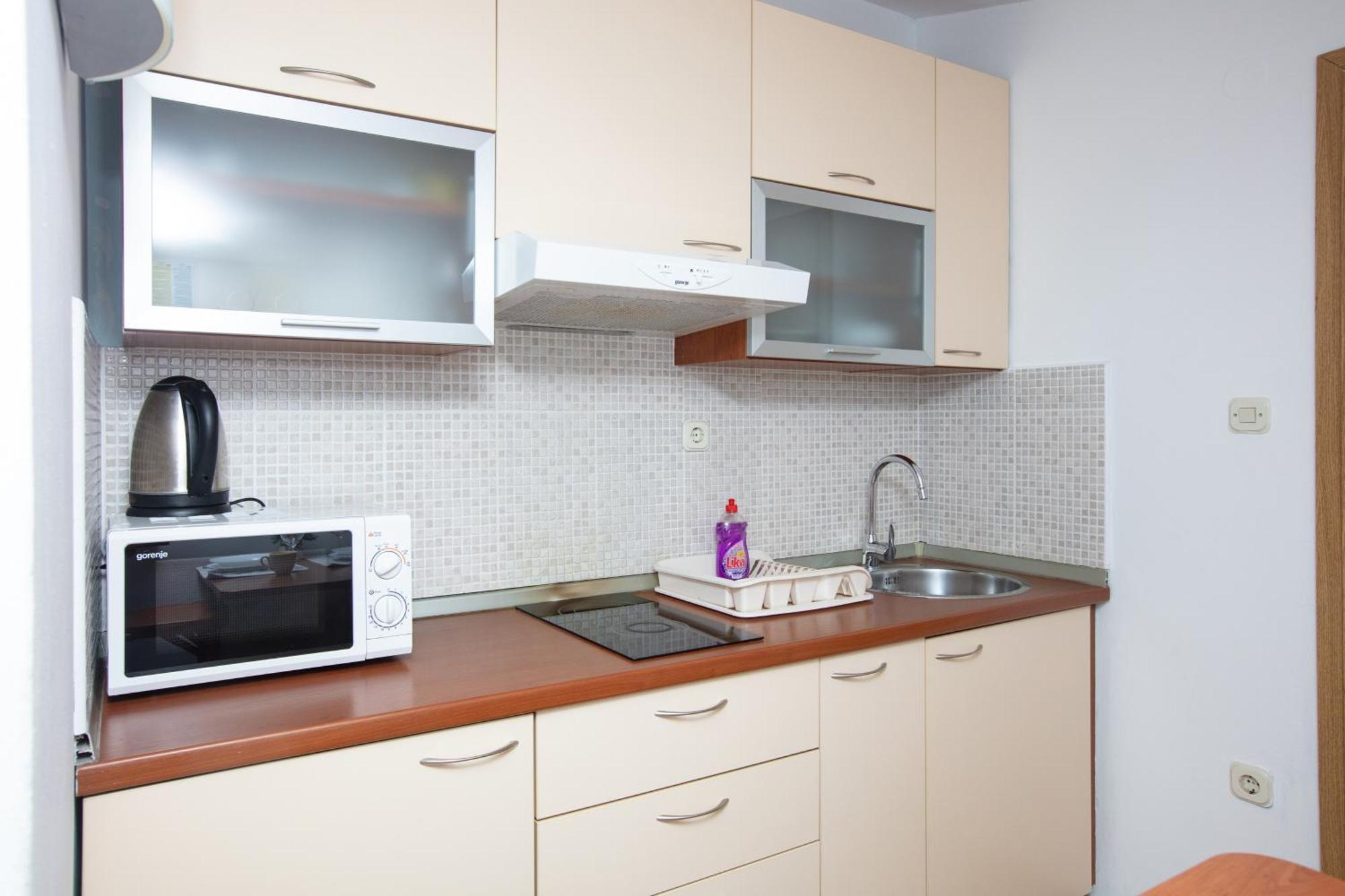 Apartments With A Parking Space Pakostane, Biograd - 22375 部屋 写真