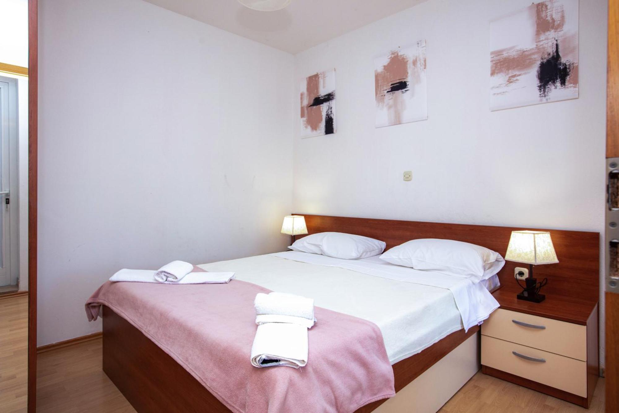 Apartments With A Parking Space Pakostane, Biograd - 22375 エクステリア 写真