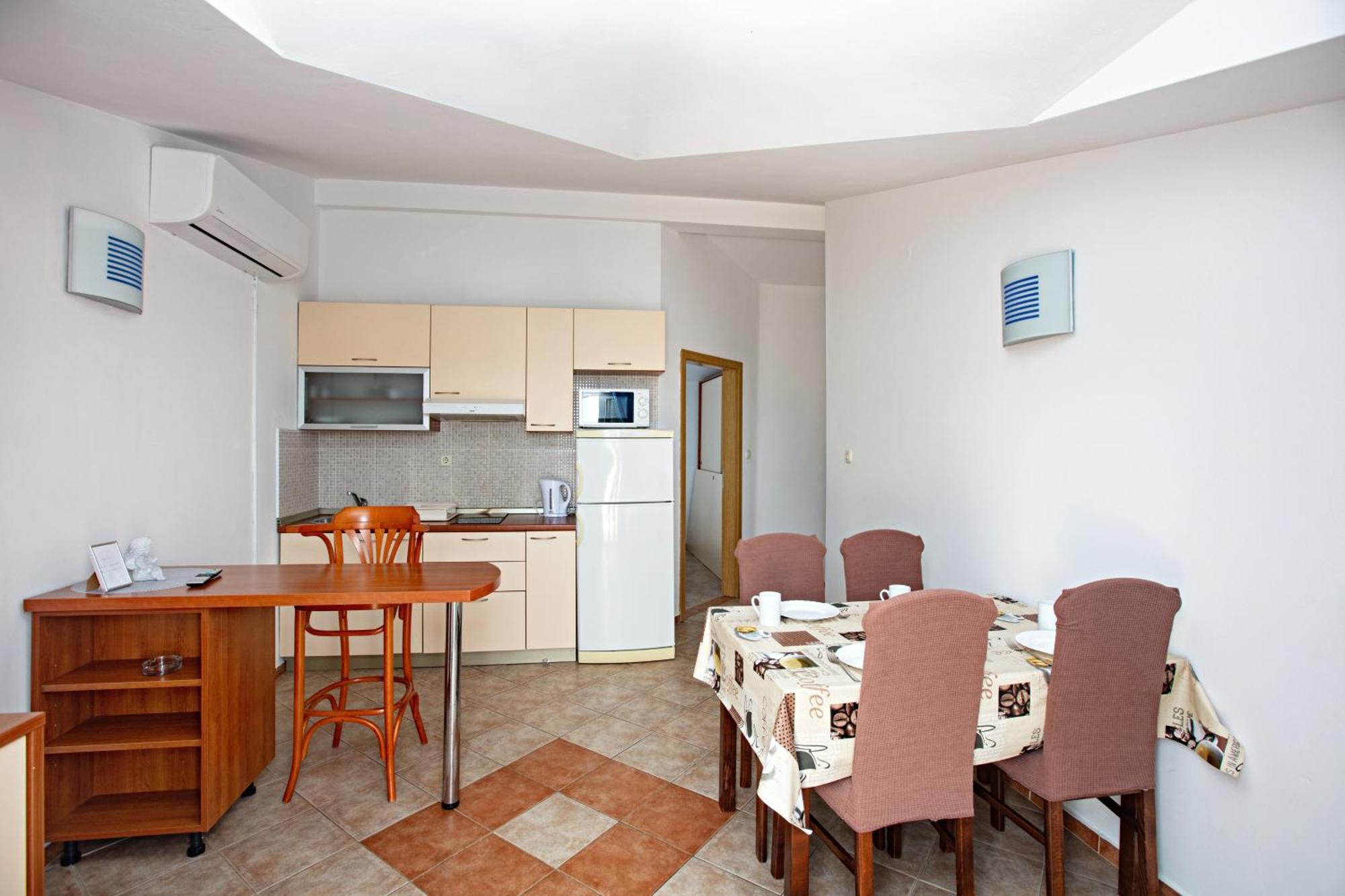 Apartments With A Parking Space Pakostane, Biograd - 22375 部屋 写真