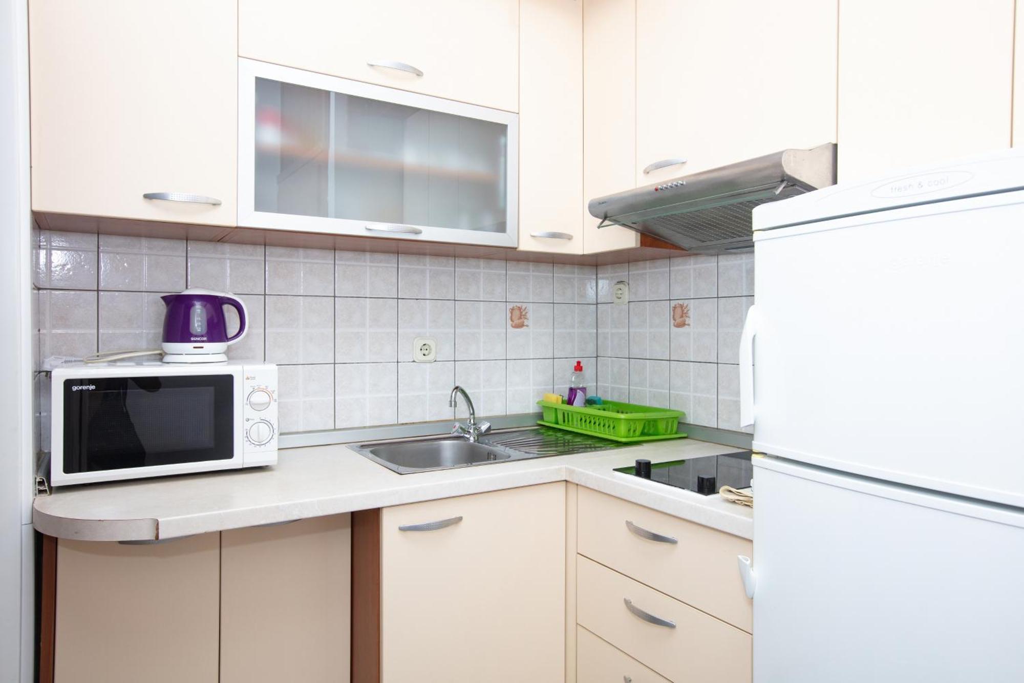 Apartments With A Parking Space Pakostane, Biograd - 22375 部屋 写真