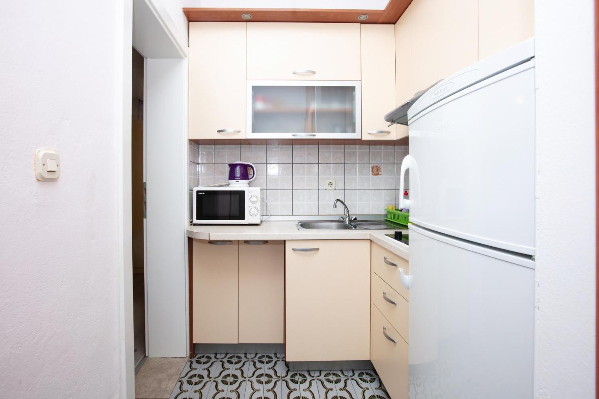 Apartments With A Parking Space Pakostane, Biograd - 22375 部屋 写真