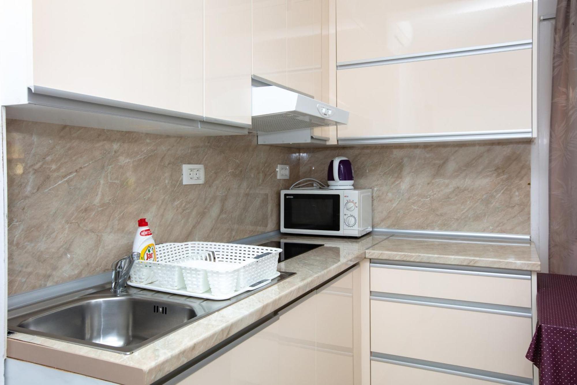Apartments With A Parking Space Pakostane, Biograd - 22375 部屋 写真