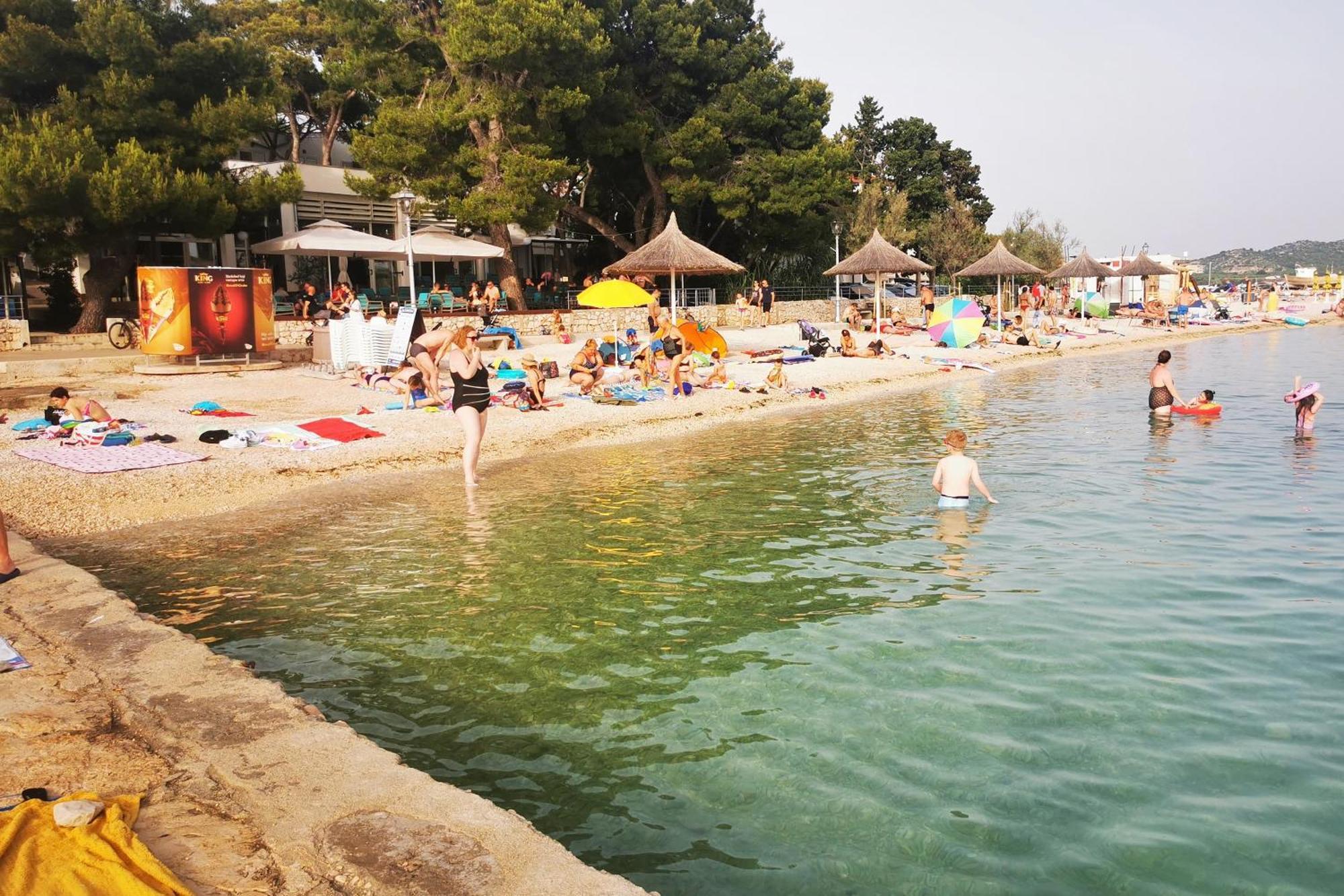 Apartments With A Parking Space Pakostane, Biograd - 22375 エクステリア 写真